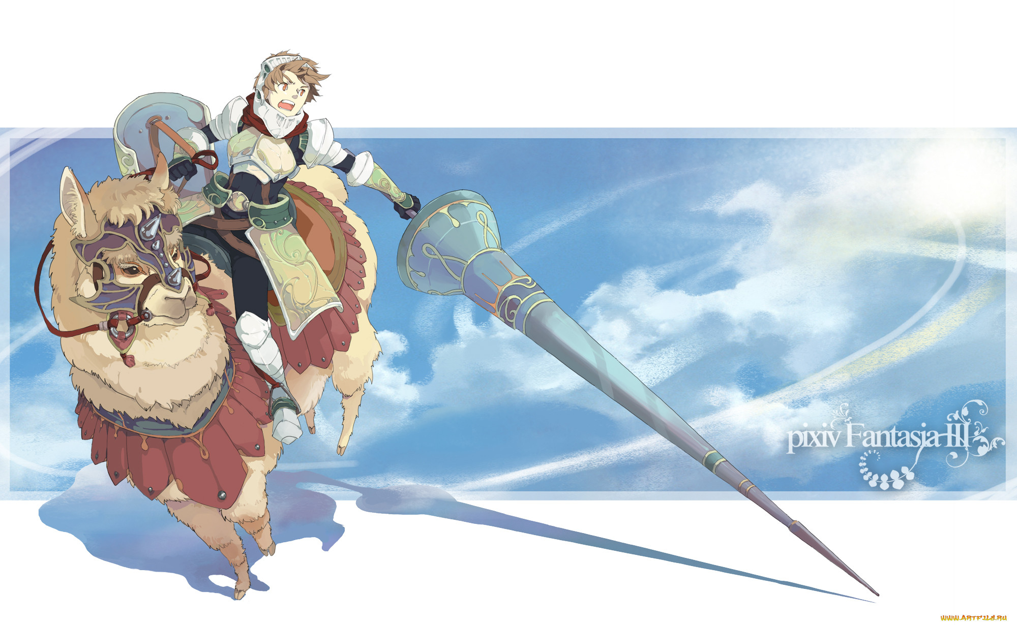 , pixiv fantasia, pixiv, fantasia, min, minyinr, , , , , 